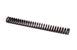 Soft spring, Mod.FEP448-20 for XCM30 100MM. dia.3.7 x 240.5mm.