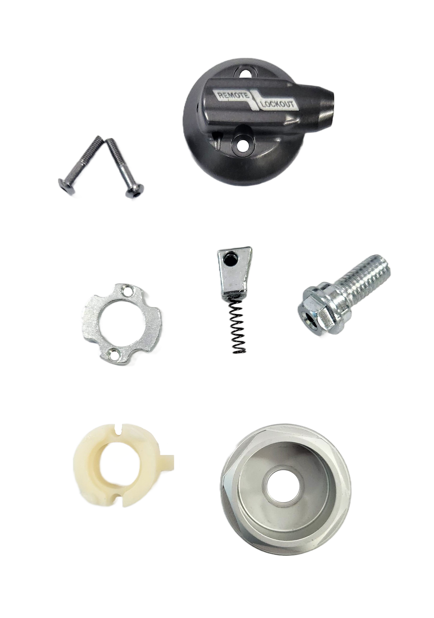 FKE310-07 Remote lockout assembly for Raidon suspension fork