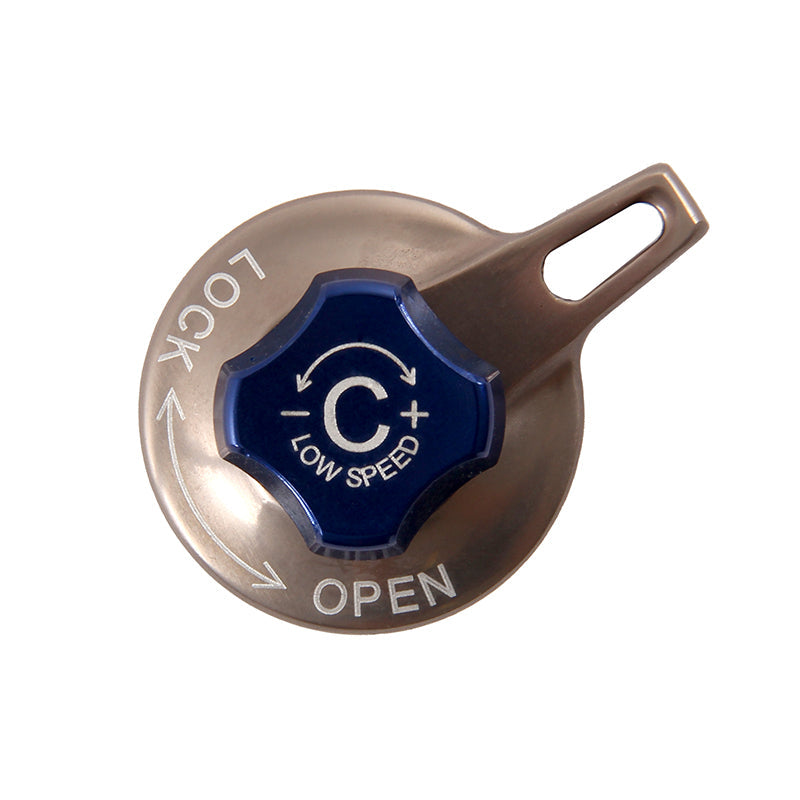 FKE421 Hydraulic lockout w/compression