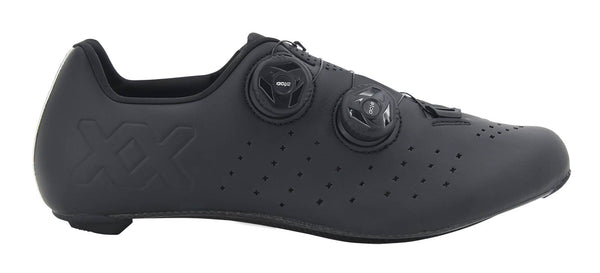 FLR F-9 Carbon Sole Road Shoe (Black) -