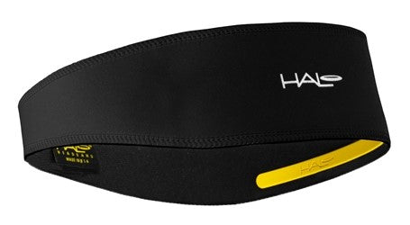 HALO II PULLOVER - one size fits all, "Halo Sweat Seal, channels sweat away" - BLACK