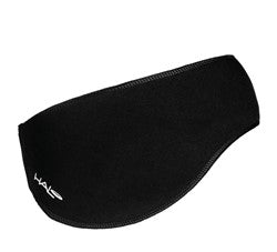 HALO ANTIFREEZE PULLOVER - Keep your ears warm "Halo Sweat Seal, channels sweat away" - BLACK
