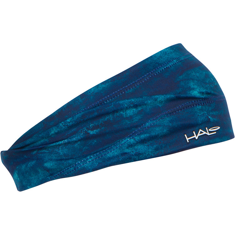 HALO BANDIT PULLOVER - One size fits all, "Halo Sweat Seal, channels sweat away" - OCEAN