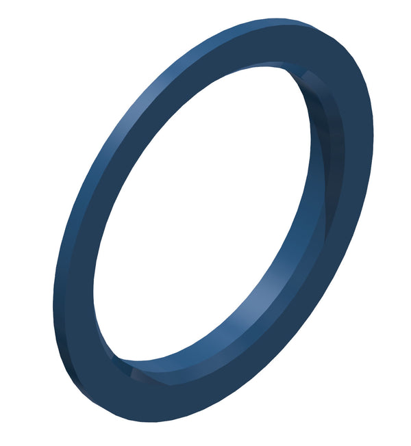 DT SHIM Ring EXP OS 25.9/19.9X2.3mm Blue