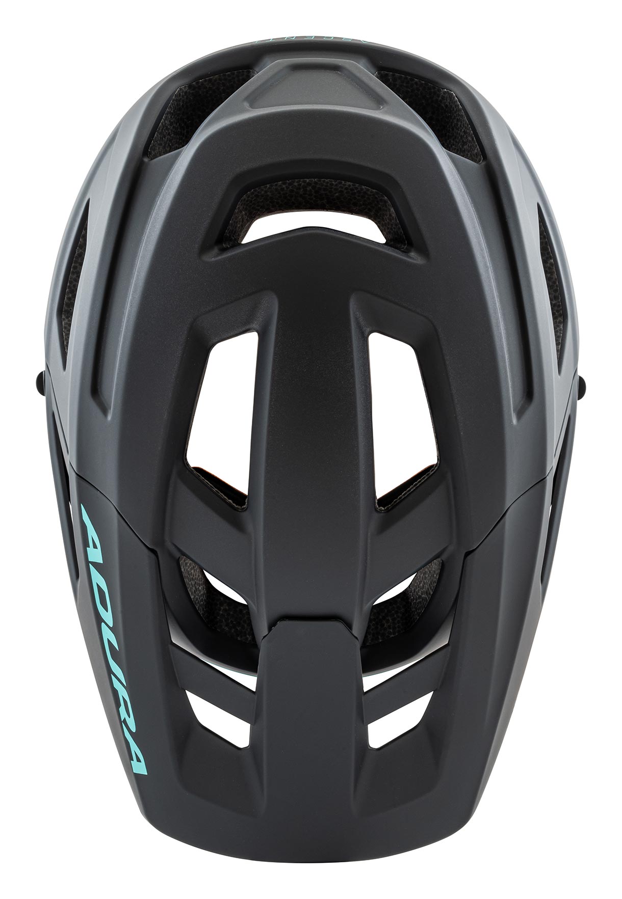 Adura Ascent+ Shield-X Matte Black / Turquoise