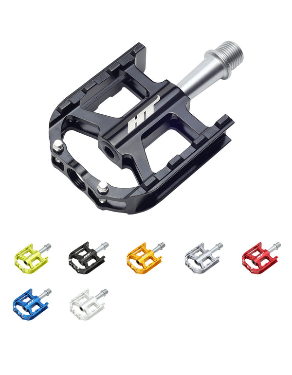 HT AR12 Pedals (Alloy / CNC CRMO)