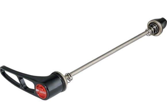 RWS Road Titanium Front 5/100 StandardQR