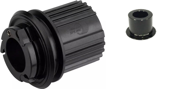 DT Rotor KIT 3-Pawl Shimano MicroSpline w/12mm Right Endcap