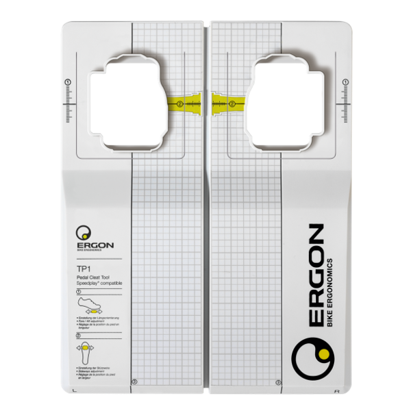 Ergon Tool Cleat - WAHOO SPEEDPLAY type