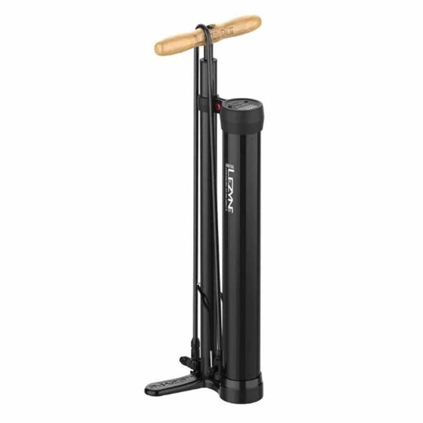 Lezyne Pressure Over Drive Black
