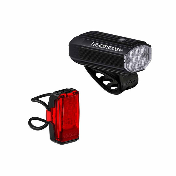 Lezyne LITE DRIVE 1200+ / KTV DRIVE P