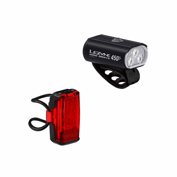 Lezyne MINI DRIVE 450+ / KTV DRIVE PR