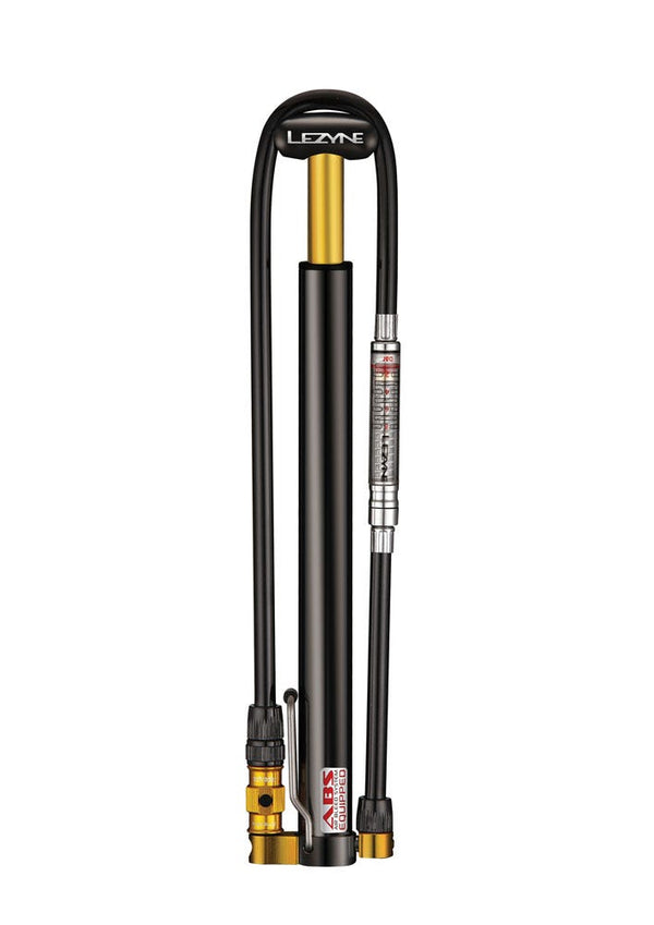 Lezyne MICRO FLOOR DRIVE HPG 160 PSI
