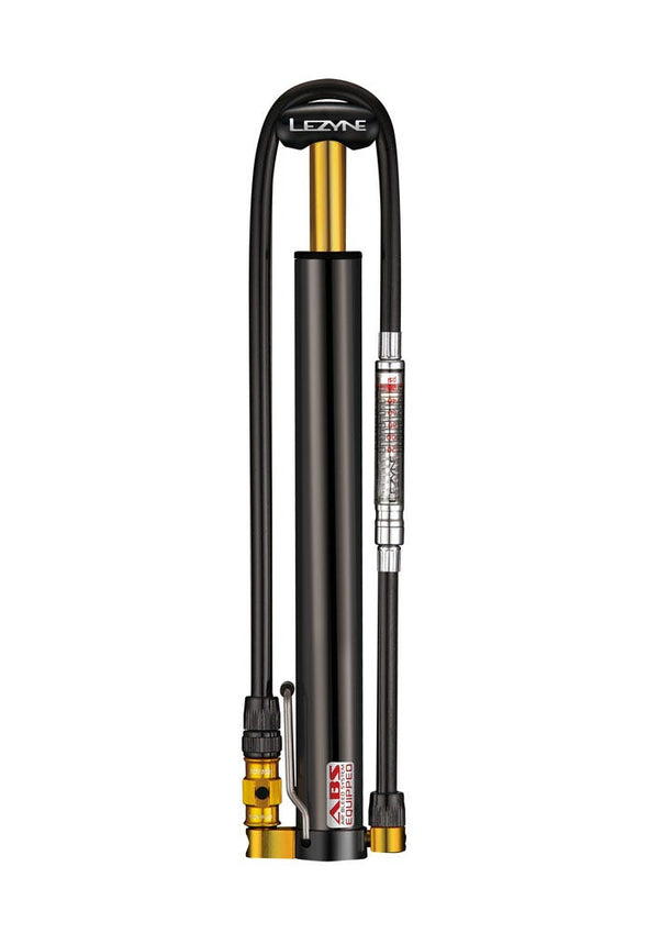 Lezyne MICRO FLOOR DRIVE HVG - 90 PSI