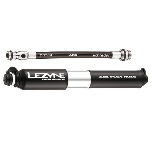 Lezyne Press Drv Pump 2, M - Blk