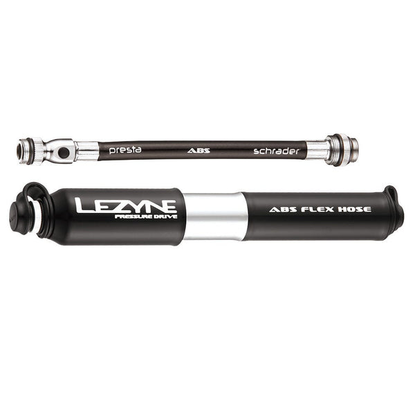 Lezyne Press Drv Pump 2, S - Blk