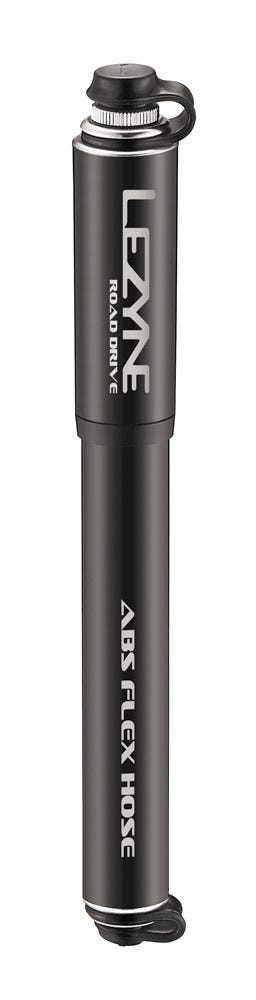 Lezyne Road Drv Pump 2, S - Blk