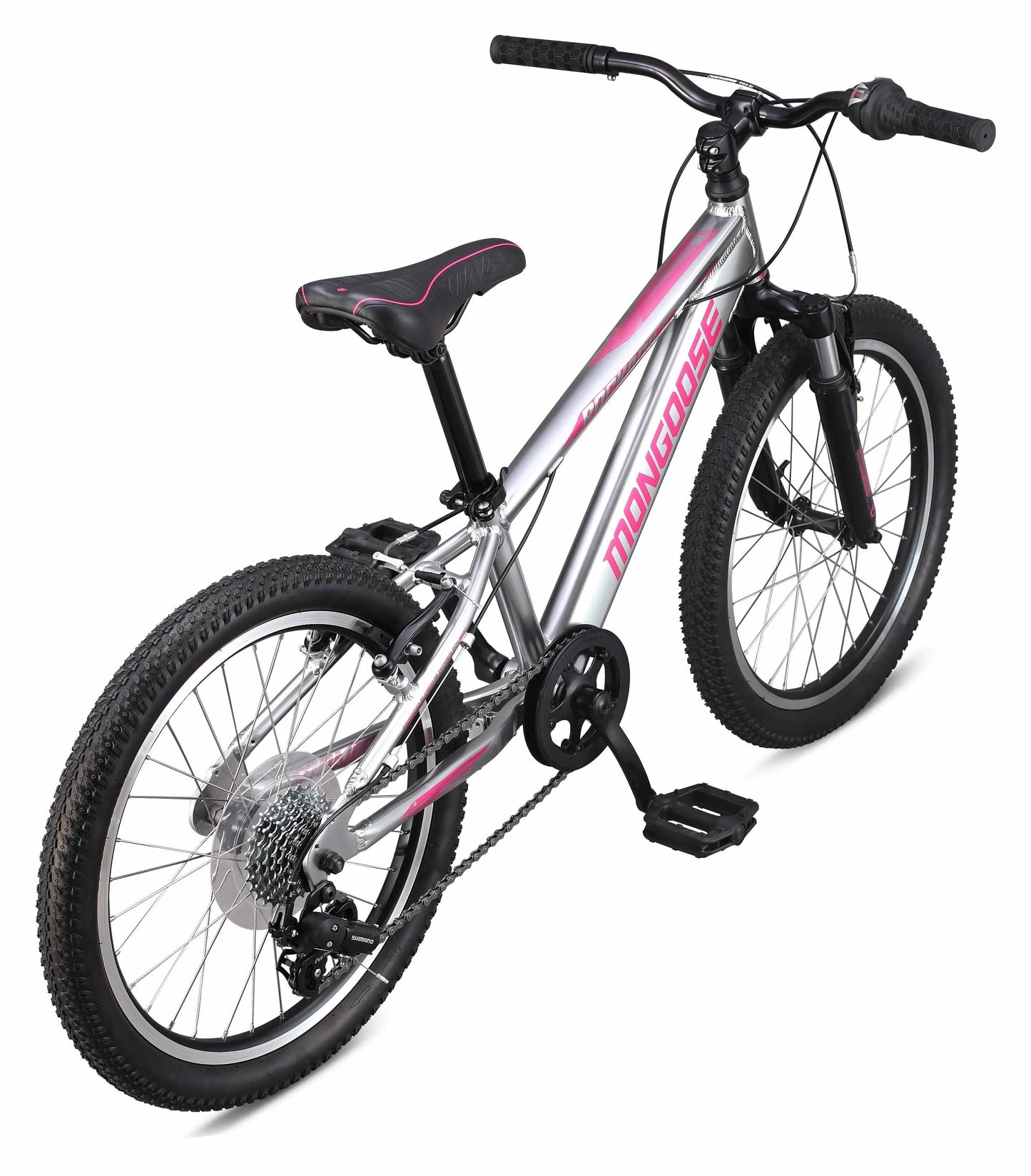 Mongoose 20 F Rockadile SLV OS