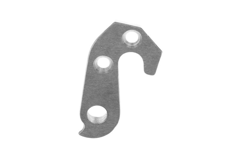 META CNC DERAILLEUR HANGER - Model 108, Material 6061 T651 Aviation Aluminium, CNC Machined, Silver, KHS, Decathlon