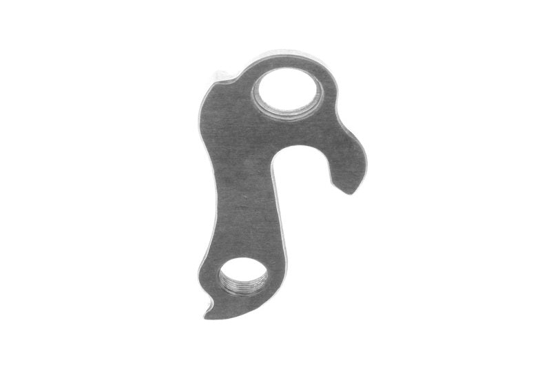 META CNC DERAILLEUR HANGER - Model 117, Material 6061 T651 Aviation Aluminium, CNC Machined, Silver, Focus, Diamondback, Canyon, Bianchi, Ridgeback