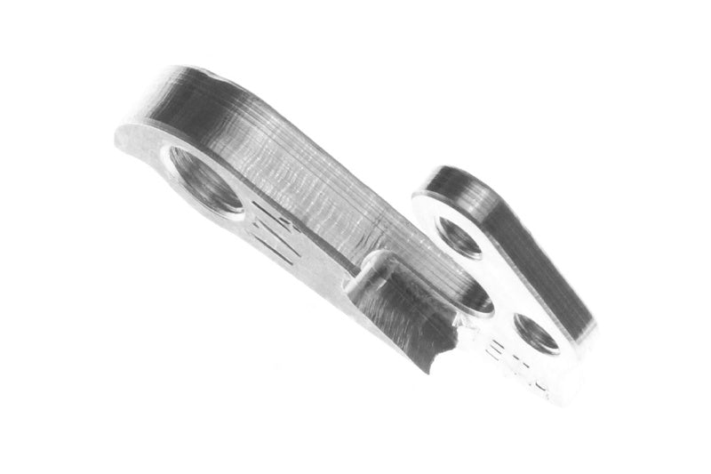 META CNC DERAILLEUR HANGER - Model 174, Material 6061 T651 Aviation Aluminium, CNC Machined, Silver, CERVELO