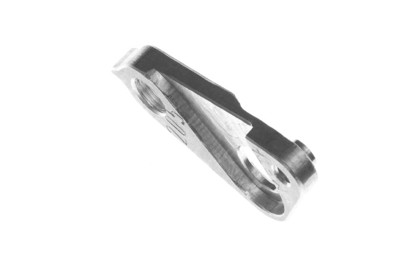 META CNC DERAILLEUR HANGER - Model 205, Material 6061 T651 Aviation Aluminium, CNC Machined, Silver, SPECIALIZED