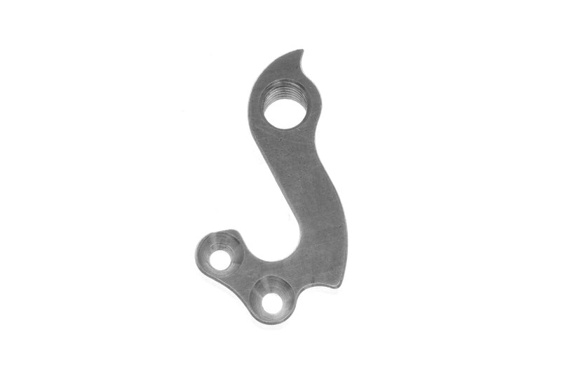META CNC DERAILLEUR HANGER - Model 210, Material 6061 T651 Aviation Aluminium, CNC Machined, Silver, De Rosa, Eddy Merckx, etc