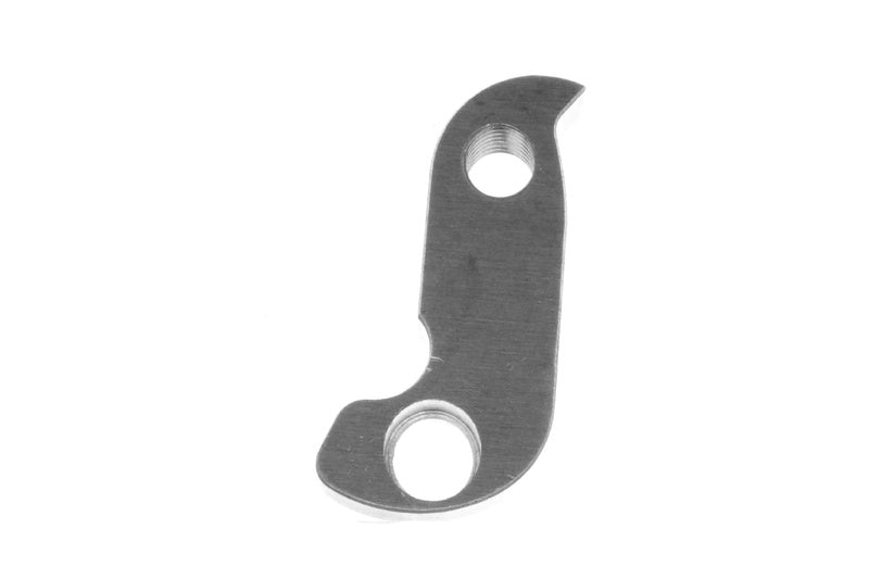 META CNC DERAILLEUR HANGER - Model 21, Material 6061 T651 Aviation Aluminium, CNC Machined, Silver, Rocky Mountain, etc