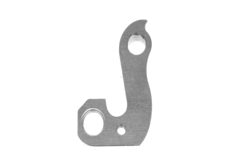 META CNC DERAILLEUR HANGER - Model 23, Material 6061 T651 Aviation Aluminium, CNC Machined, Silver, Diamondback response topanga sorrento