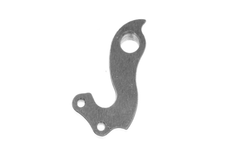 META CNC DERAILLEUR HANGER - Model 32, Material 6061 T651 Aviation Aluminium, CNC Machined, Silver, Wilier, Fuji, Focus, etc