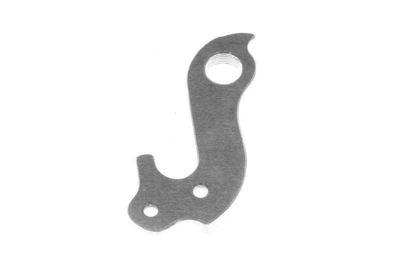 META CNC DERAILLEUR HANGER - Model 46, Material 6061 T651 Aviation Aluminium, CNC Machined, Silver, Cube, Lynskey, etc