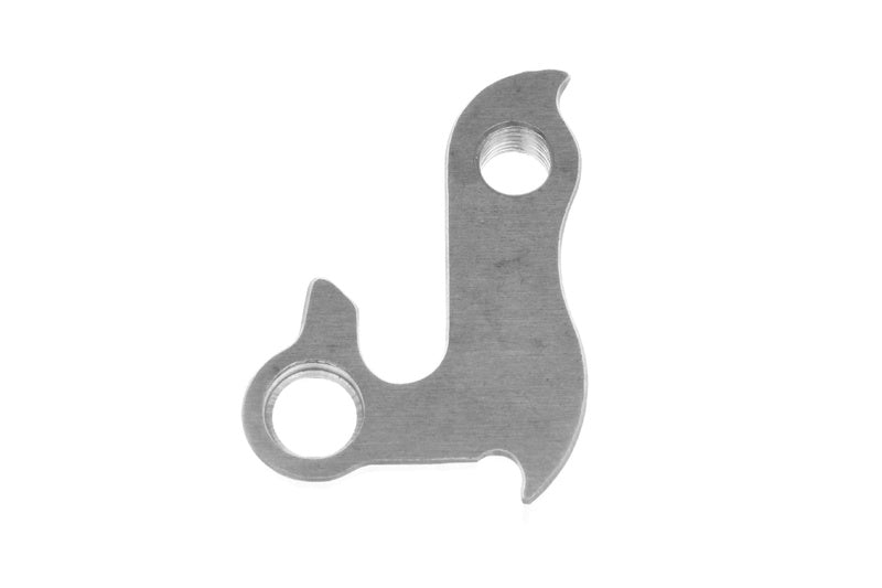 META CNC DERAILLEUR HANGER - Model 93, Material 6061 T651 Aviation Aluminium, CNC Machined, Silver, Norco, Fuji, Ironhorse, Corratec