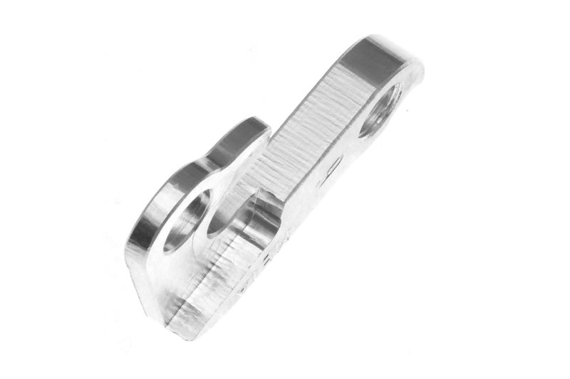 META CNC DERAILLEUR HANGER - Model 9, Material 6061 T651 Aviation Aluminium, CNC Machined, Silver, GIANT