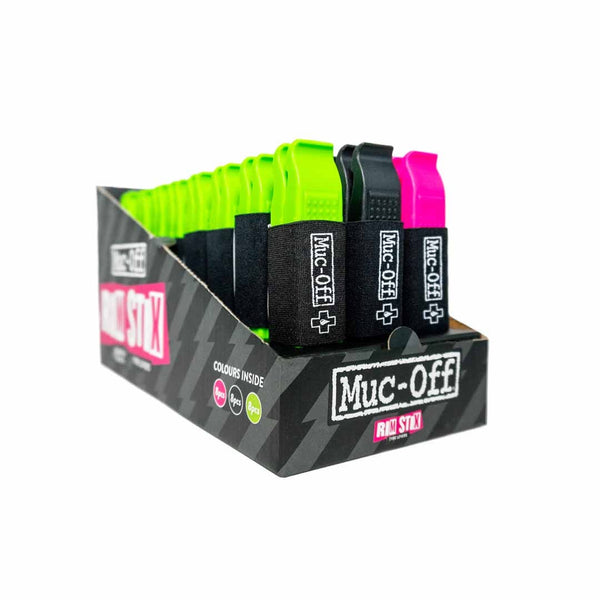 Muc-Off Rim Stix Tyre Levers (Box 24)