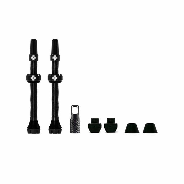 Muc-Off Tubeless Valves v2 60mm Black