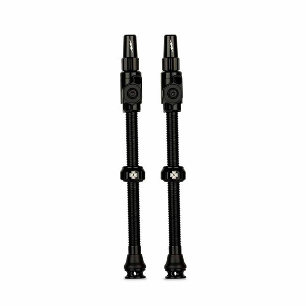 Muc-Off Big Bore Lite Tubeless Valve XXXLarge (80mm) Black