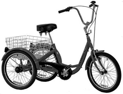 TRIKE 20