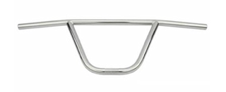 HANDLE BAR. BMX GT COPY STEEL CP