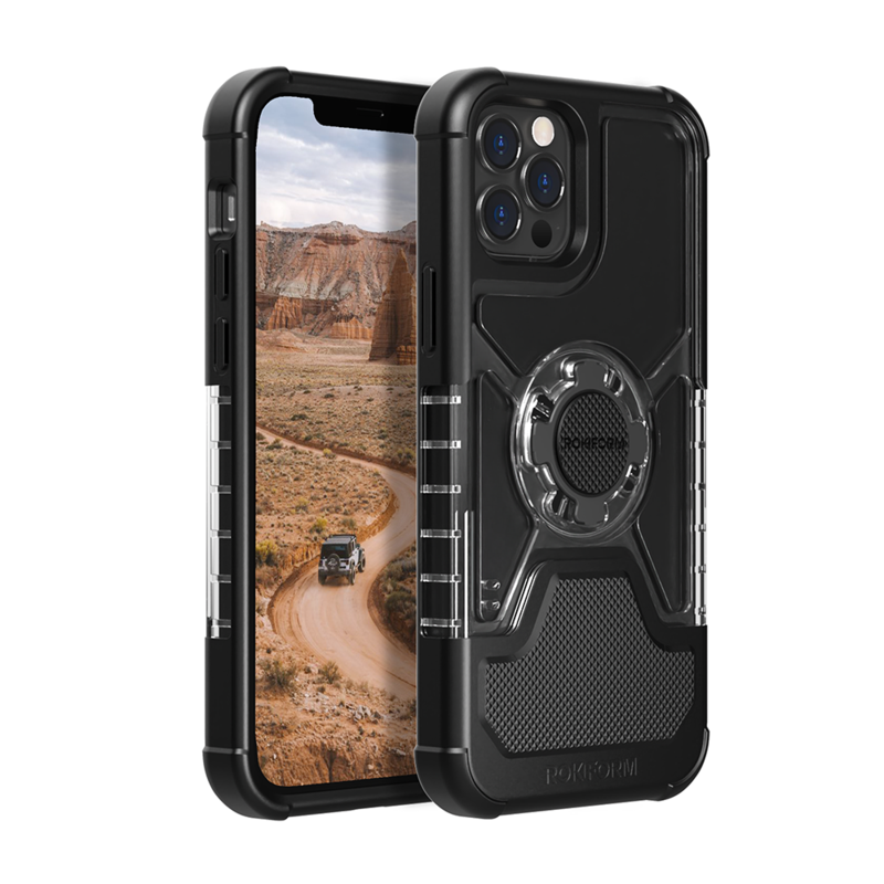Crazy price reduction PHONE CASE - Rokform Crystal iPhone Case - 12/12 Pro Clear
