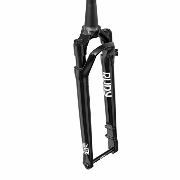 RockShox Fork RUDY ULTIMATE Race Day 2 - Crown 700c 12x100 30mm Gloss Black 45offset Tapered SoloAir (includes Fender, S