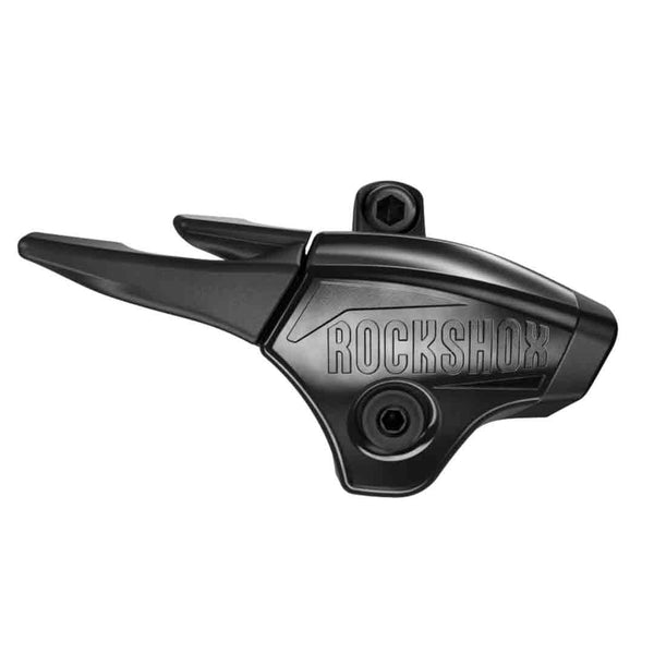 RockShox REMOTE - ONELOC RIGHT/ABOVE, LEFT/BELOW 10MM, REMOTE ONLY (INCLUDES REMOTE, CABLE&HOUSING) - METRIC REAR SHOCKS