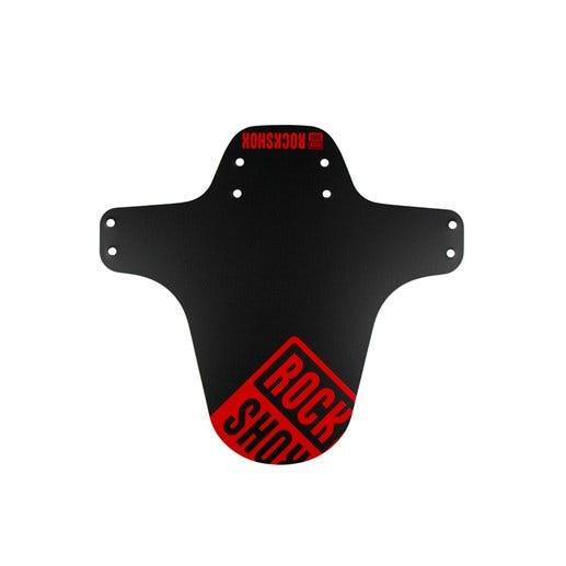 RockShox FENDER BLACK/OXY RED