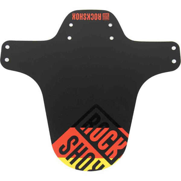 RockShox FENDER GERMANY FLAG
