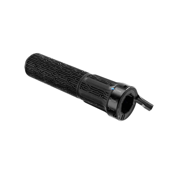 RockShox Remote - TwistLoc Ultimate Full Sprint Left 3 Position (Includes Cables, Housing, Left and Right Textured Grips