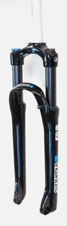 SUSPENSION FORK 27.5, Threadless, X1-32mm RL. 120mm. Lock Out. COIL Spring PreLoad. CroMo Steerer 1 1/8 . 9mm Drop Outs..