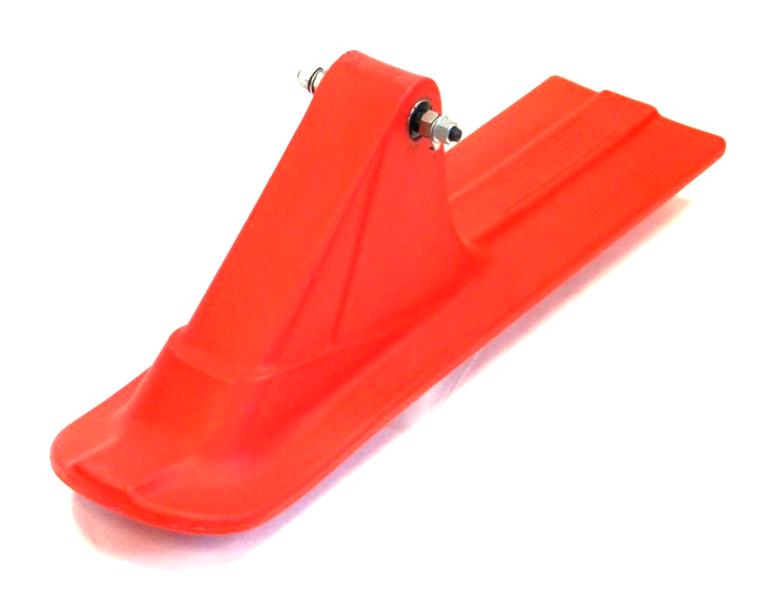 Scooter SKI 93 O.L.D. 160mm total axle length. 10mm Axle