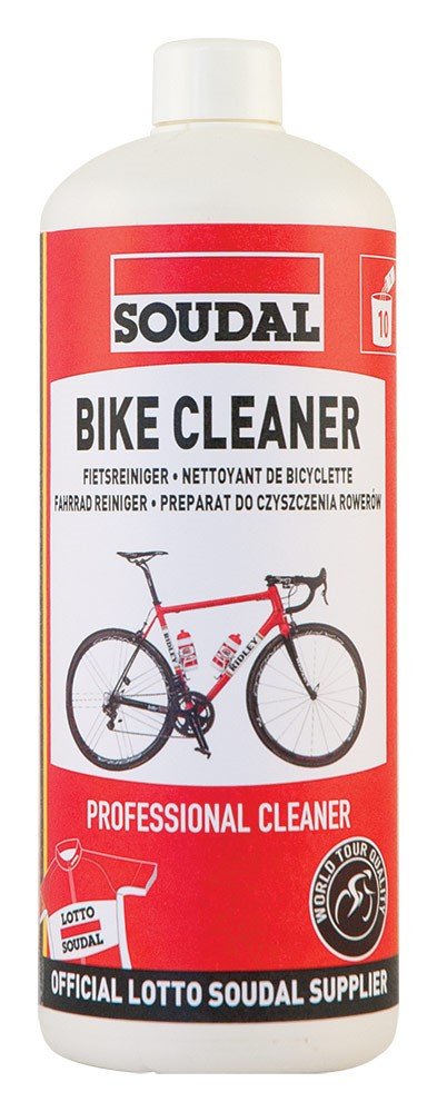 SOUDAL BIKE CLEANER 1 LTR(6)