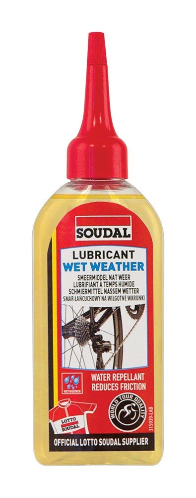 SOUDAL WET WEATHER LUBE 100ML(12)