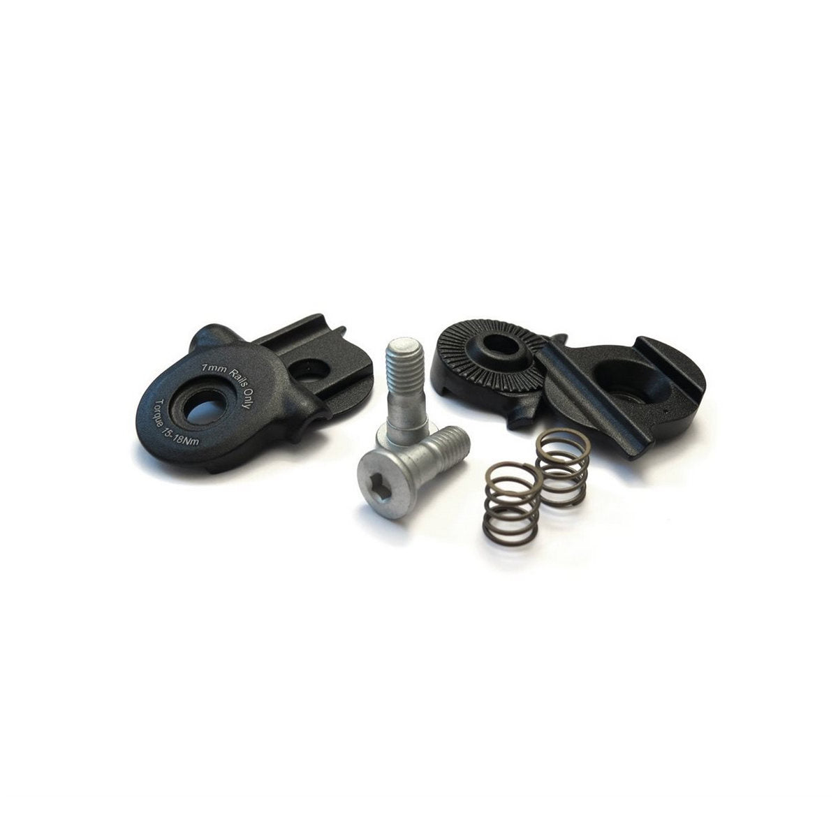 Seat post clamp kit for SR Suntour NCX suspension seatposts
