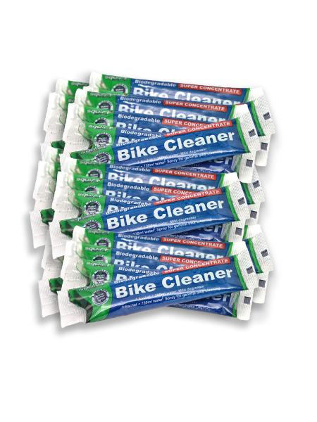 Squirt Bike Cleaner Super Concentrate - Bulk pack - 50 x 30ml sachets